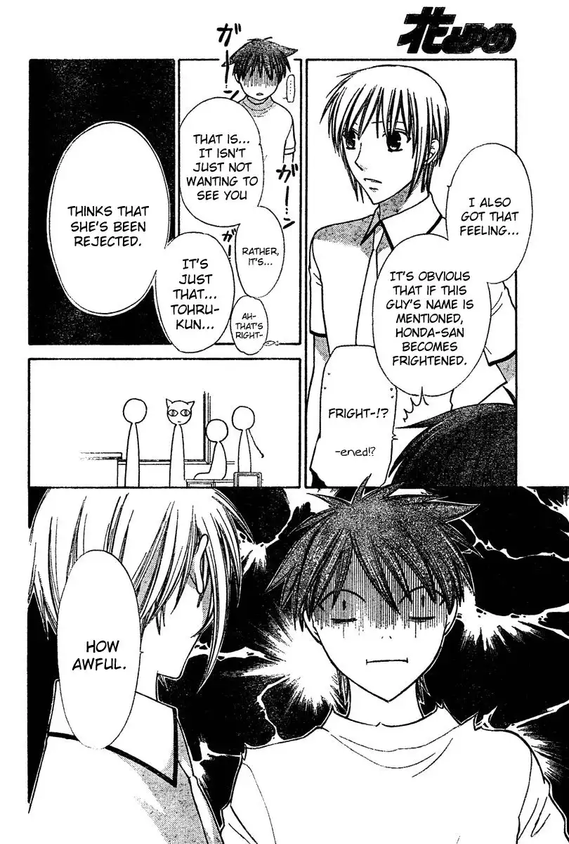 Fruits Basket Chapter 127 7